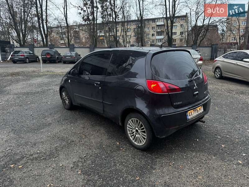 Хетчбек Mitsubishi Colt 2007 в Харкові фото 5 Хетчбек Mitsubishi Colt 2007 в Харкові