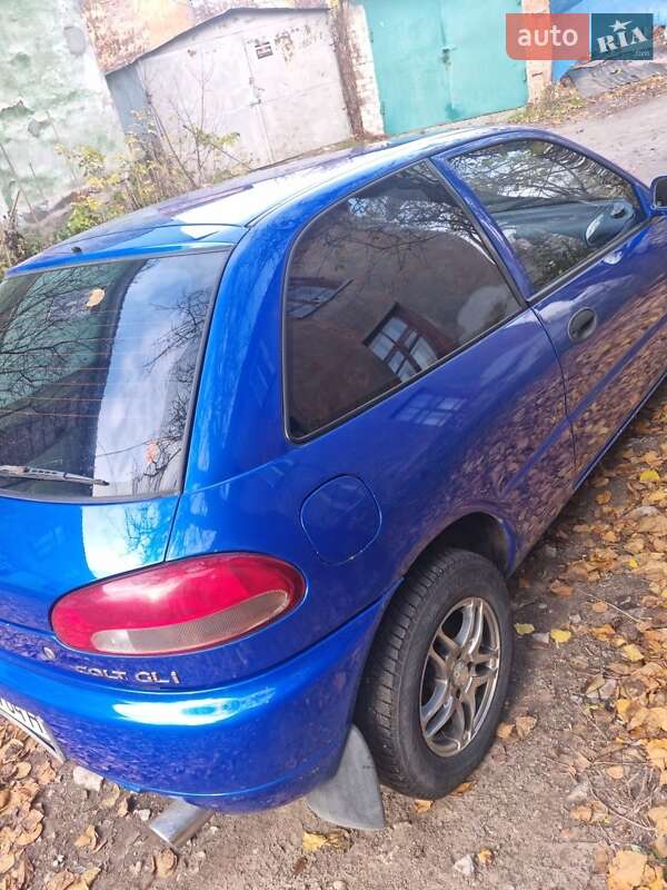 Хэтчбек Mitsubishi Colt 1993 в Днепре