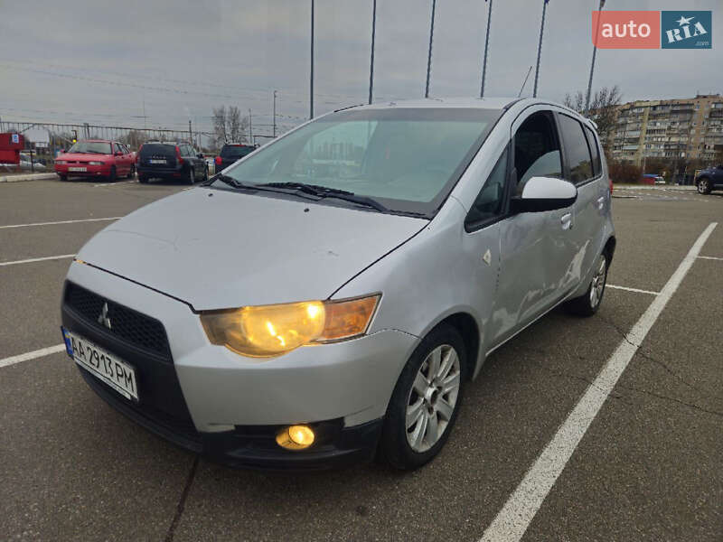 Хетчбек Mitsubishi Colt 2009 в Бердичеві
