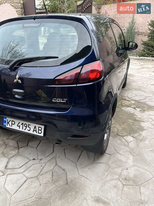 Хэтчбек Mitsubishi Colt 2010 в Запорожье фото 7 Хэтчбек Mitsubishi Colt 2010 в Запорожье