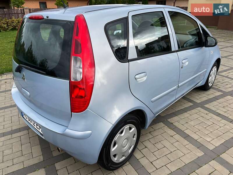Хетчбек Mitsubishi Colt 2006 в Луцьку фото 7 Хетчбек Mitsubishi Colt 2006 в Луцьку