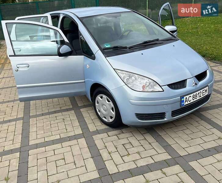 Хетчбек Mitsubishi Colt 2006 в Луцьку фото 9 Хетчбек Mitsubishi Colt 2006 в Луцьку