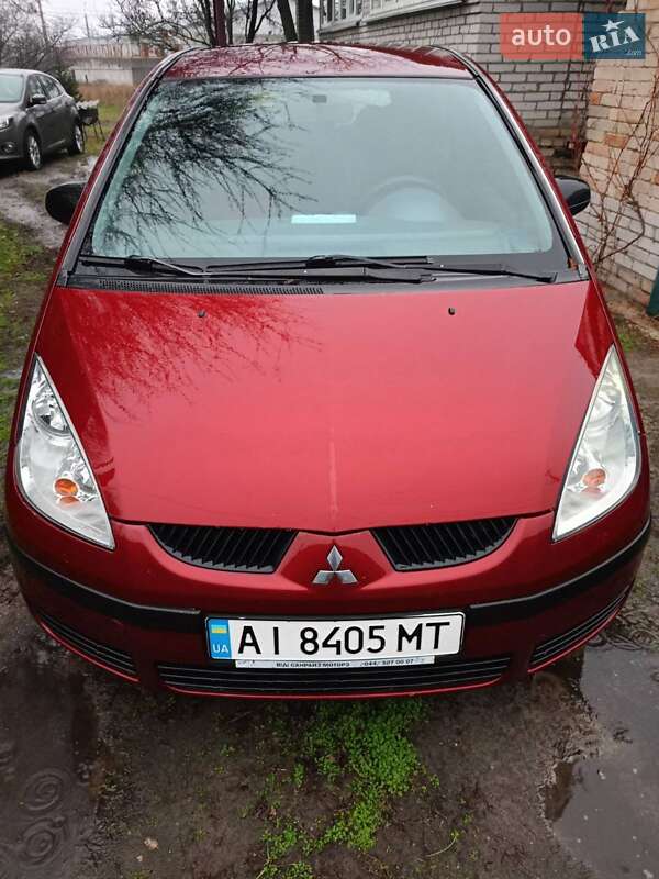 Mitsubishi Colt 2005 Mitsubishi Colt 2005