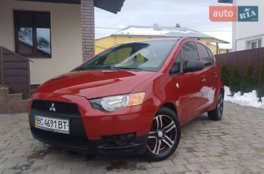 Хэтчбек Mitsubishi Colt 2008 в Дрогобыче