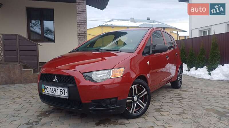 Хэтчбек Mitsubishi Colt 2008 в Дрогобыче