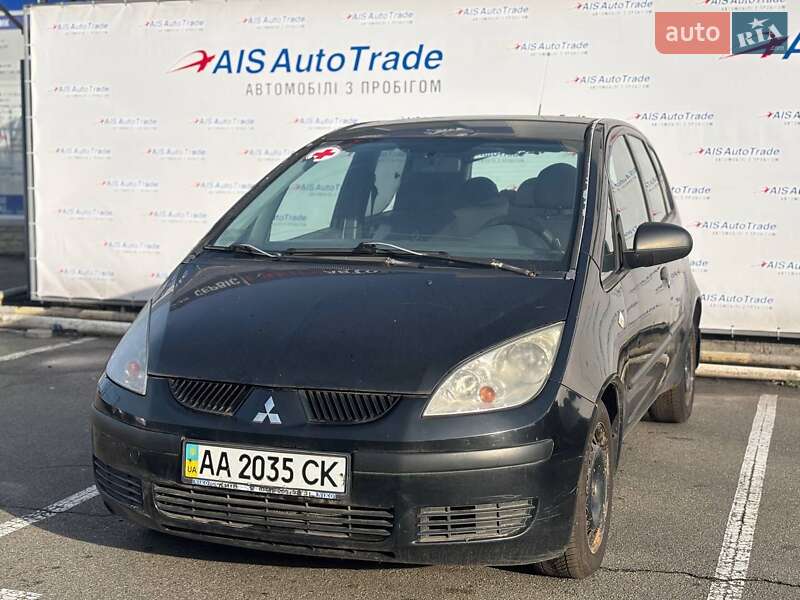 Хэтчбек Mitsubishi Colt 2007 в Киеве