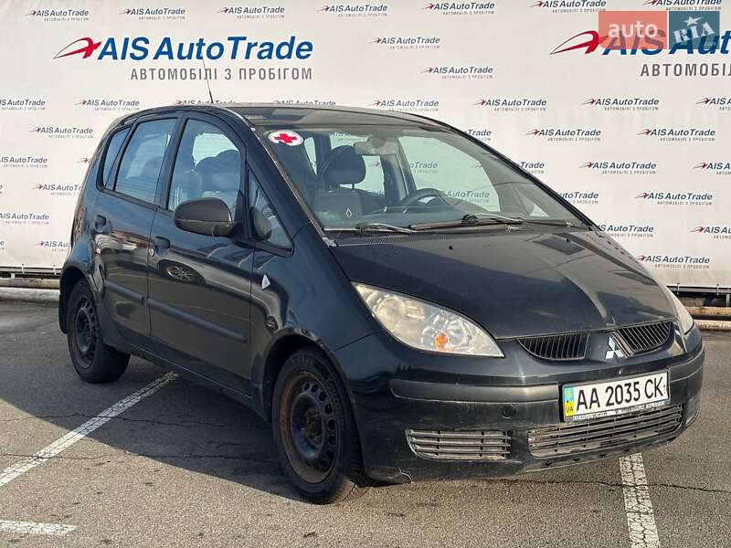 Mitsubishi Colt 2007