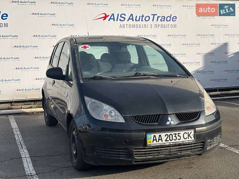 Хэтчбек Mitsubishi Colt 2007 в Киеве