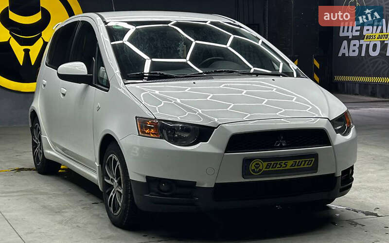 Mitsubishi Colt 2012