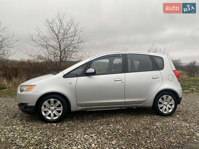 Mitsubishi Colt 2009