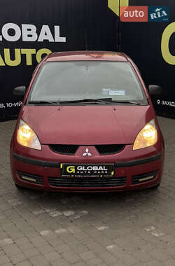 Хэтчбек Mitsubishi Colt 2007 в Львове