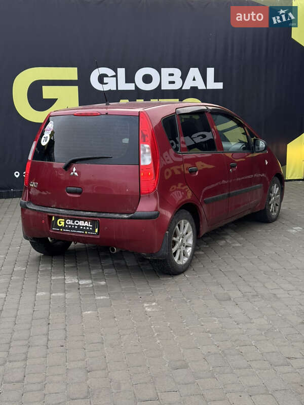 Хетчбек Mitsubishi Colt 2007 в Львові