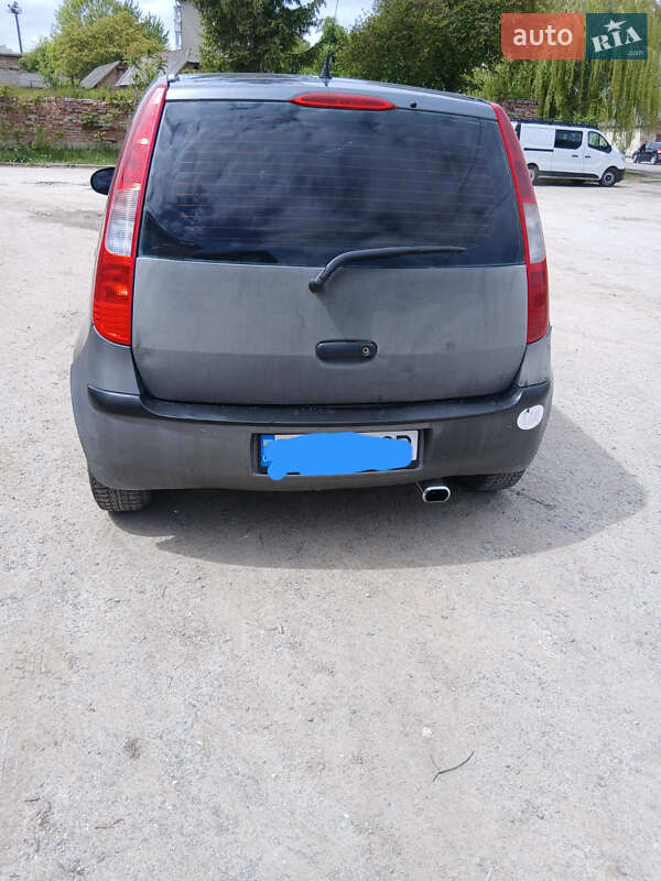 Хетчбек Mitsubishi Colt 2004 в Тернополі
