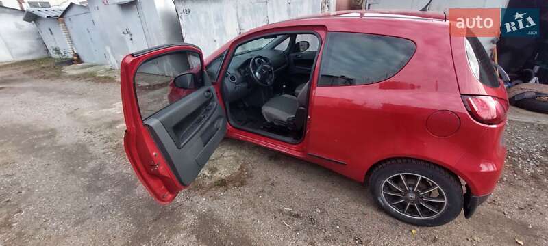 Хэтчбек Mitsubishi Colt 2008 в Черкассах фото 6 Хэтчбек Mitsubishi Colt 2008 в Черкассах