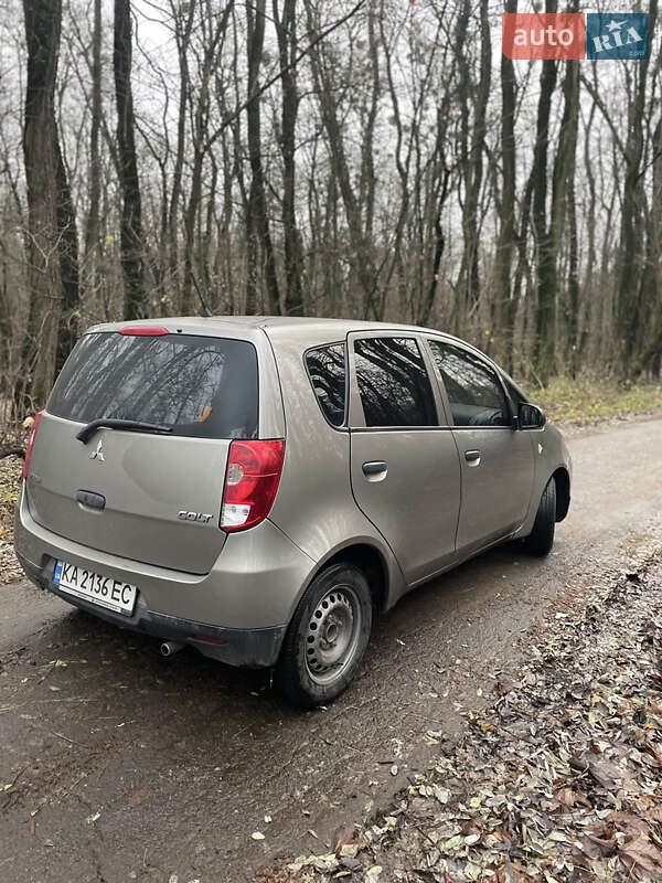 Хетчбек Mitsubishi Colt 2008 в Києві