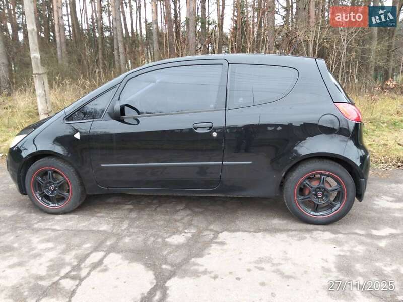 Хетчбек Mitsubishi Colt 2006 в Житомирі фото 2 Хетчбек Mitsubishi Colt 2006 в Житомирі