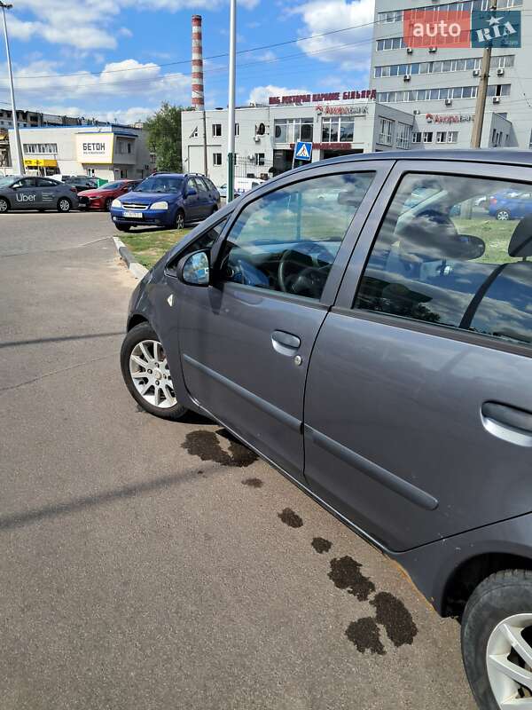 Хэтчбек Mitsubishi Colt 2007 в Киеве