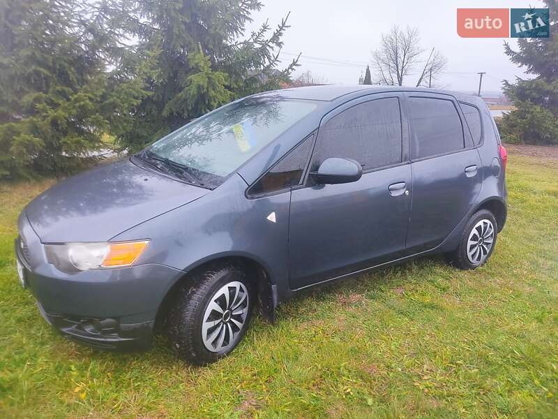 Хэтчбек Mitsubishi Colt 2008 в Бучаче