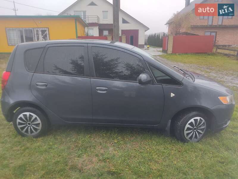 Хэтчбек Mitsubishi Colt 2008 в Бучаче