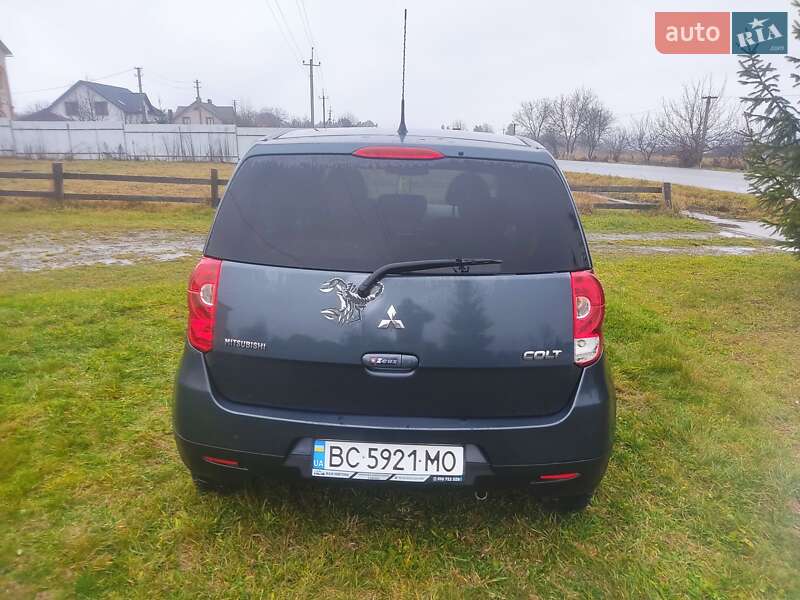 Хэтчбек Mitsubishi Colt 2008 в Бучаче