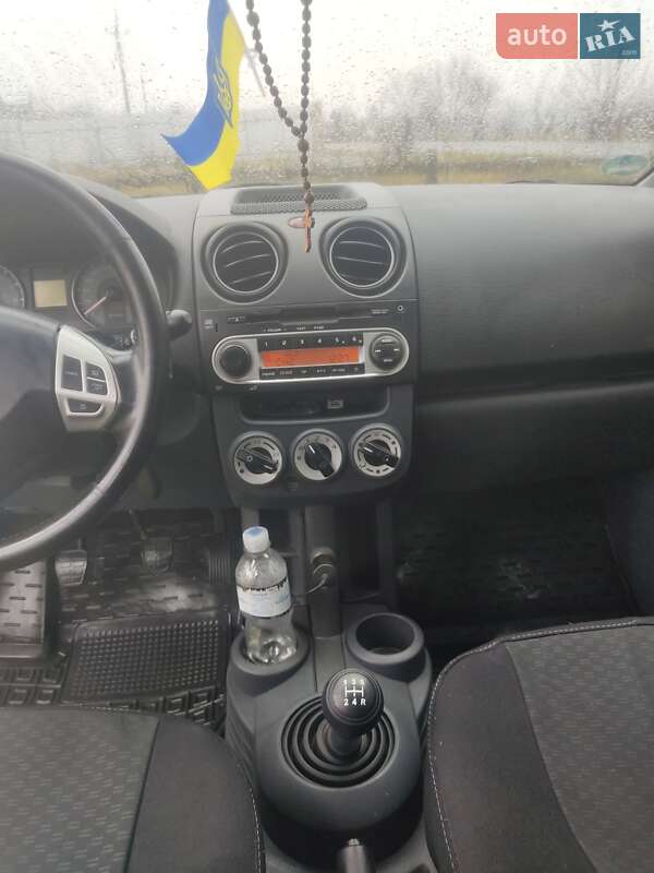 Хэтчбек Mitsubishi Colt 2008 в Бучаче