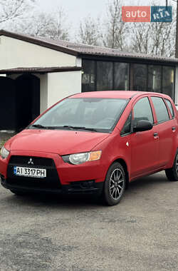 Хетчбек Mitsubishi Colt 2008 в Дніпрі