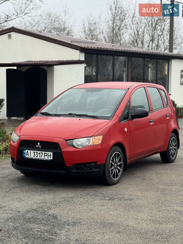 Хетчбек Mitsubishi Colt 2008 в Дніпрі