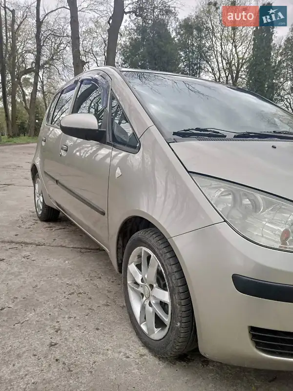 Mitsubishi Colt 2008 VIN XMCXJZ34A8F061286 фото оголошення 10 з 49