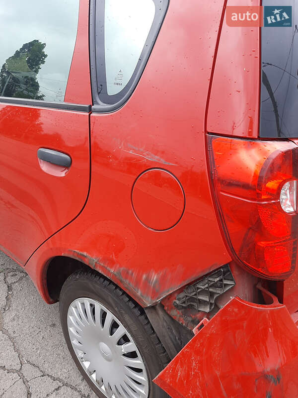 Хетчбек Mitsubishi Colt 2008 в Дніпрі