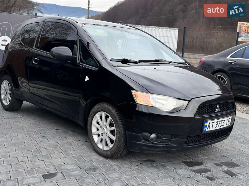 Mitsubishi Colt 2009 Mitsubishi Colt 2009