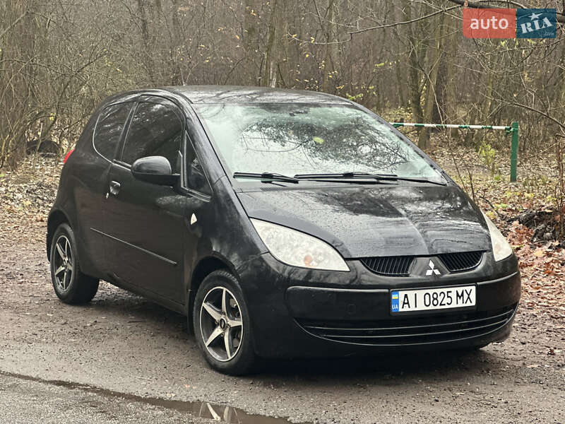 Хэтчбек Mitsubishi Colt 2008 в Киеве фото Хэтчбек Mitsubishi Colt 2008 в Киеве