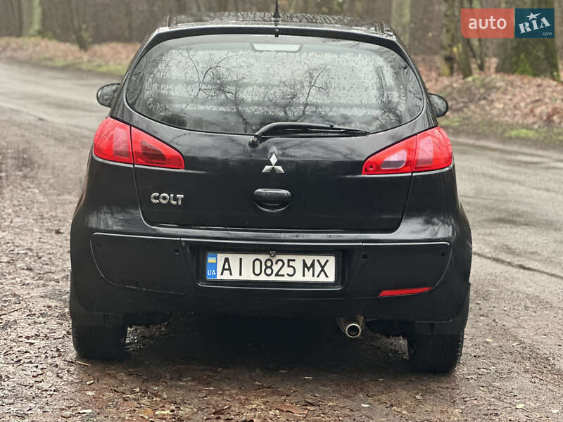 Хэтчбек Mitsubishi Colt 2008 в Киеве фото 4 Хэтчбек Mitsubishi Colt 2008 в Киеве