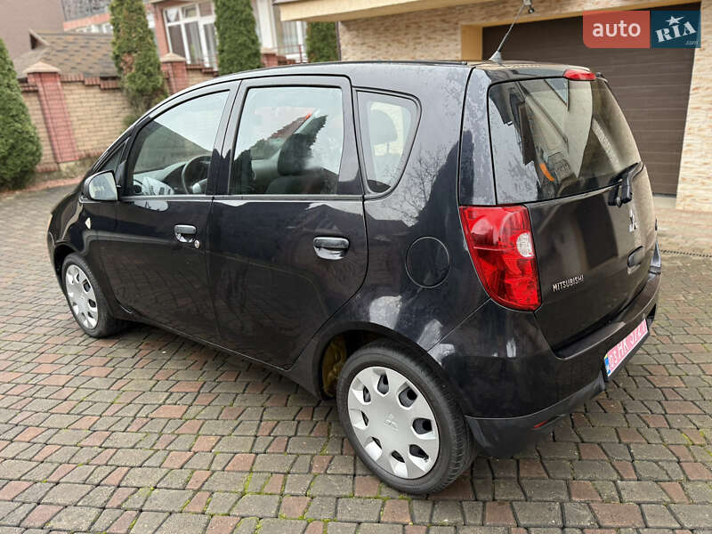 Хэтчбек Mitsubishi Colt 2009 в Черновцах фото 9 Хэтчбек Mitsubishi Colt 2009 в Черновцах