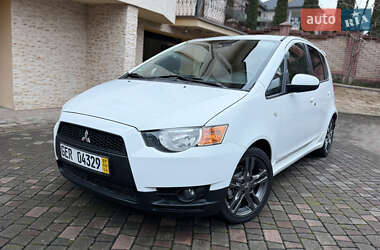 Хетчбек Mitsubishi Colt 2010 в Чернівцях