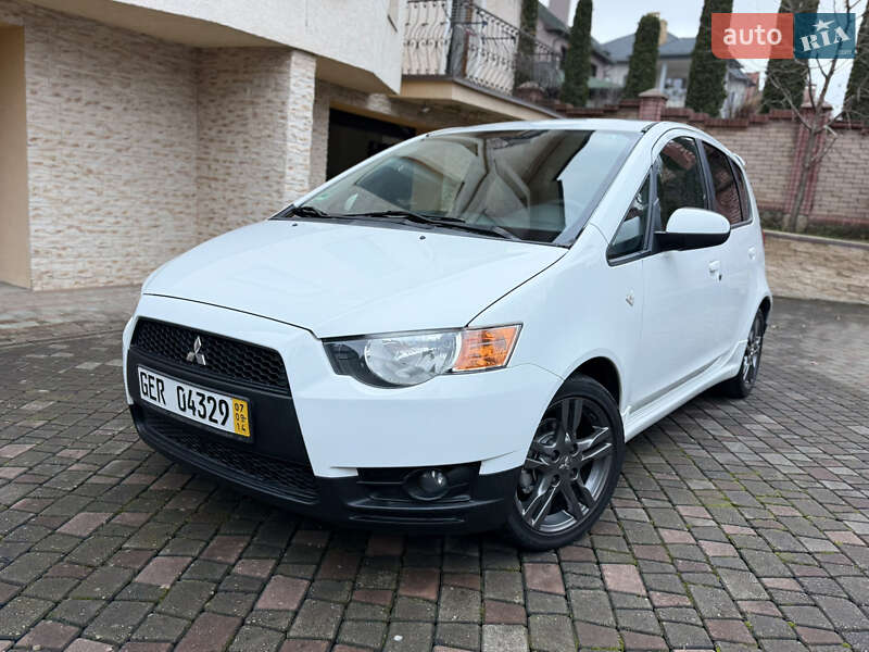 Mitsubishi Colt 2010