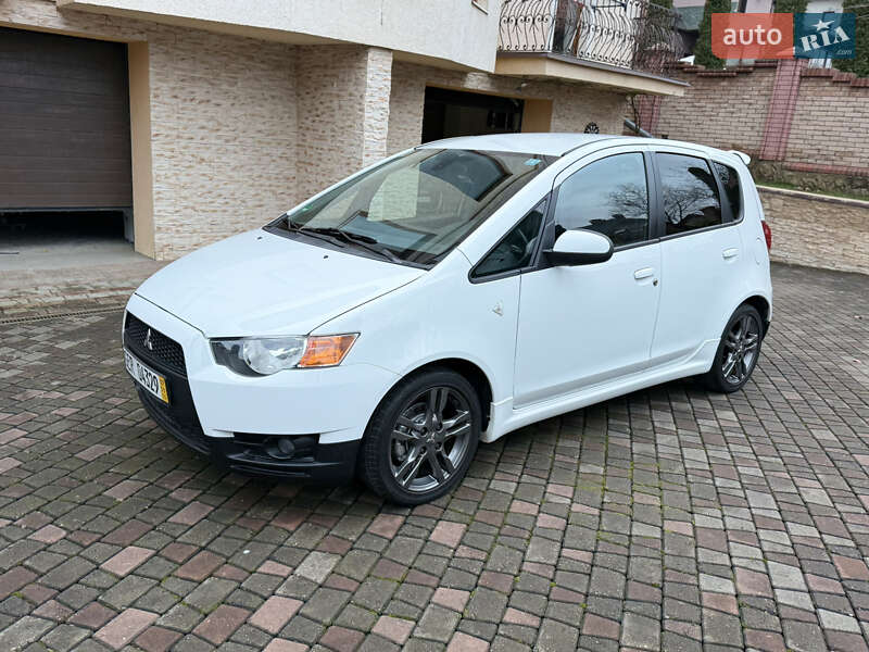 Хэтчбек Mitsubishi Colt 2010 в Черновцах фото 15 Хэтчбек Mitsubishi Colt 2010 в Черновцах