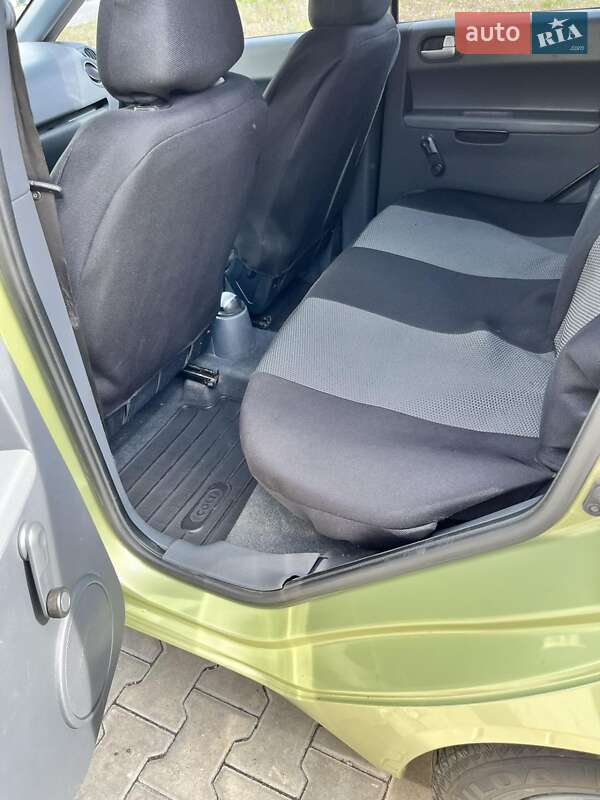 Хэтчбек Mitsubishi Colt 2005 в Полтаве фото 9 Хэтчбек Mitsubishi Colt 2005 в Полтаве