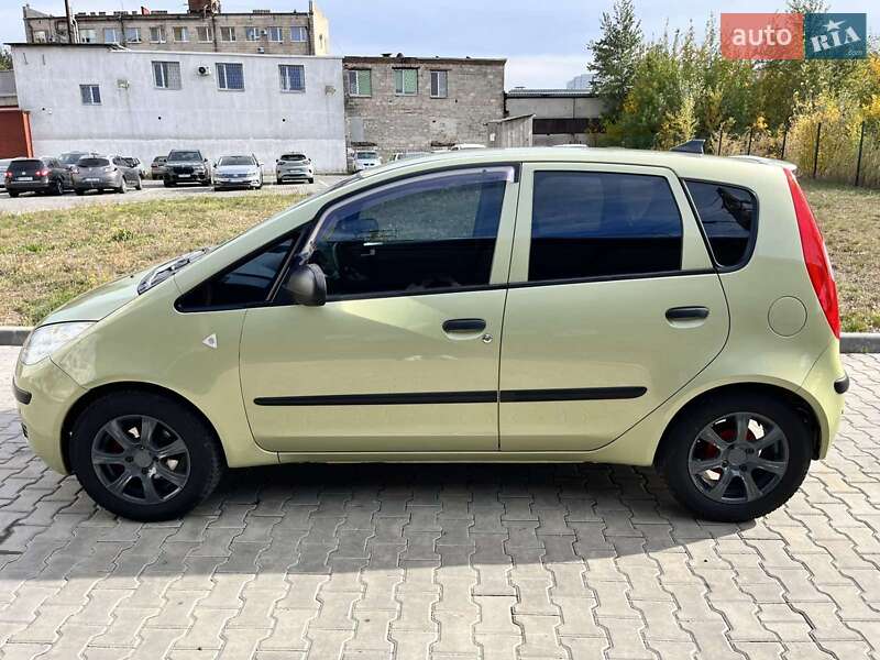 Хэтчбек Mitsubishi Colt 2005 в Полтаве фото 6 Хэтчбек Mitsubishi Colt 2005 в Полтаве