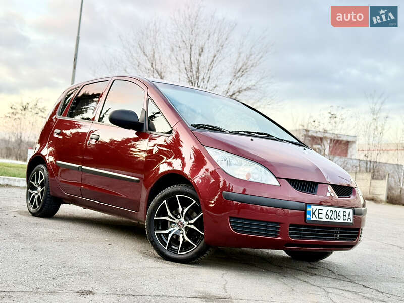 Хэтчбек Mitsubishi Colt 2007 в Днепре фото 3 Хэтчбек Mitsubishi Colt 2007 в Днепре
