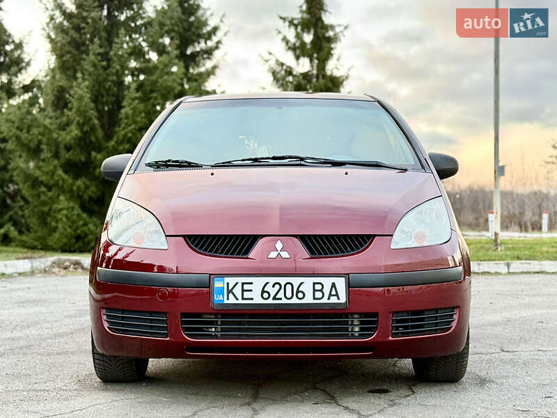 Хэтчбек Mitsubishi Colt 2007 в Днепре фото 7 Хэтчбек Mitsubishi Colt 2007 в Днепре