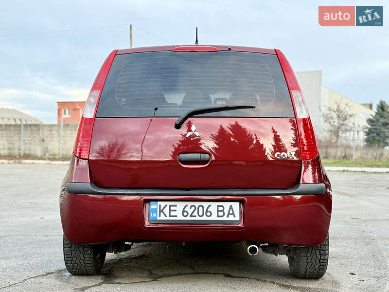 Хэтчбек Mitsubishi Colt 2007 в Днепре фото 11 Хэтчбек Mitsubishi Colt 2007 в Днепре