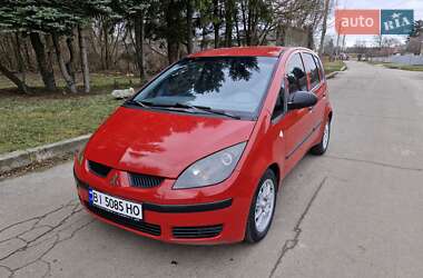 Хэтчбек Mitsubishi Colt 2006 в Миргороде