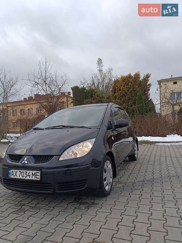 Mitsubishi Colt 2008 Mitsubishi Colt 2008