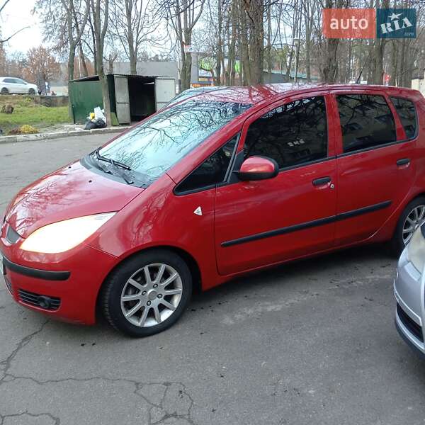 Mitsubishi Colt 2008