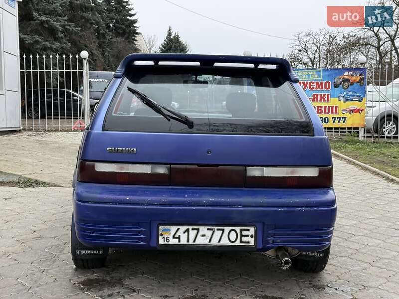 Хэтчбек Mitsubishi Colt 1995 в Николаеве