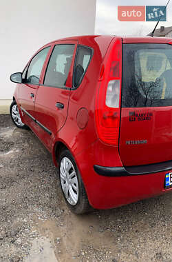 Хэтчбек Mitsubishi Colt 2008 в Тернополе