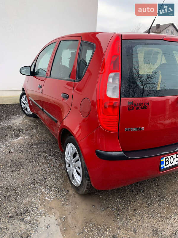 Mitsubishi Colt 2008 Mitsubishi Colt 2008