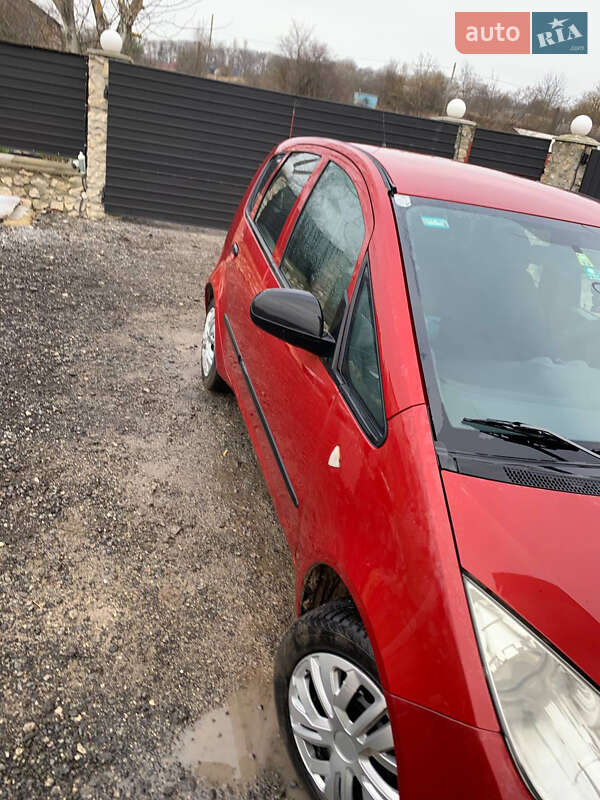 Хэтчбек Mitsubishi Colt 2008 в Тернополе