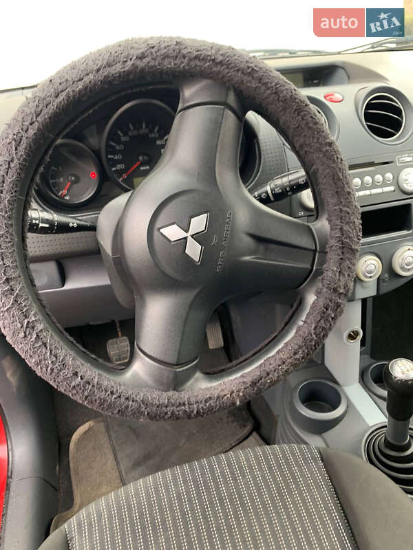 Хэтчбек Mitsubishi Colt 2008 в Тернополе