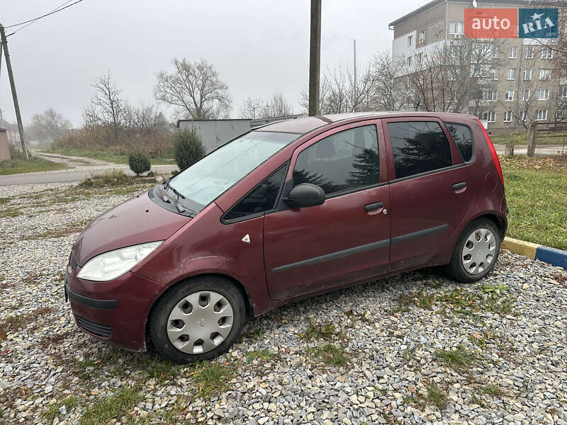 Хэтчбек Mitsubishi Colt 2005 в Коломые фото 2 Хэтчбек Mitsubishi Colt 2005 в Коломые